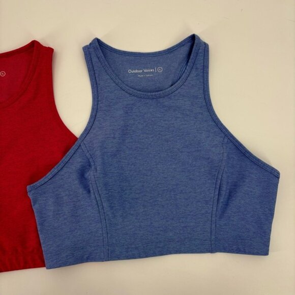 Outdoor Voices Athena Crop Top BundleOf 2 Crop Tops XL - Picture 5 of 14